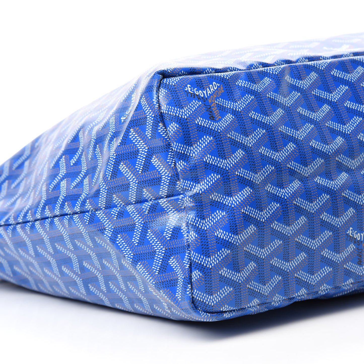 Goyardine Saint Louis PM Sky Blue