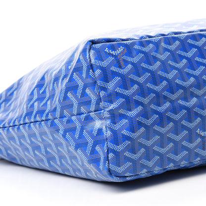 Goyard Goyardine Saint Louis PM Sky Blue 6 of 10