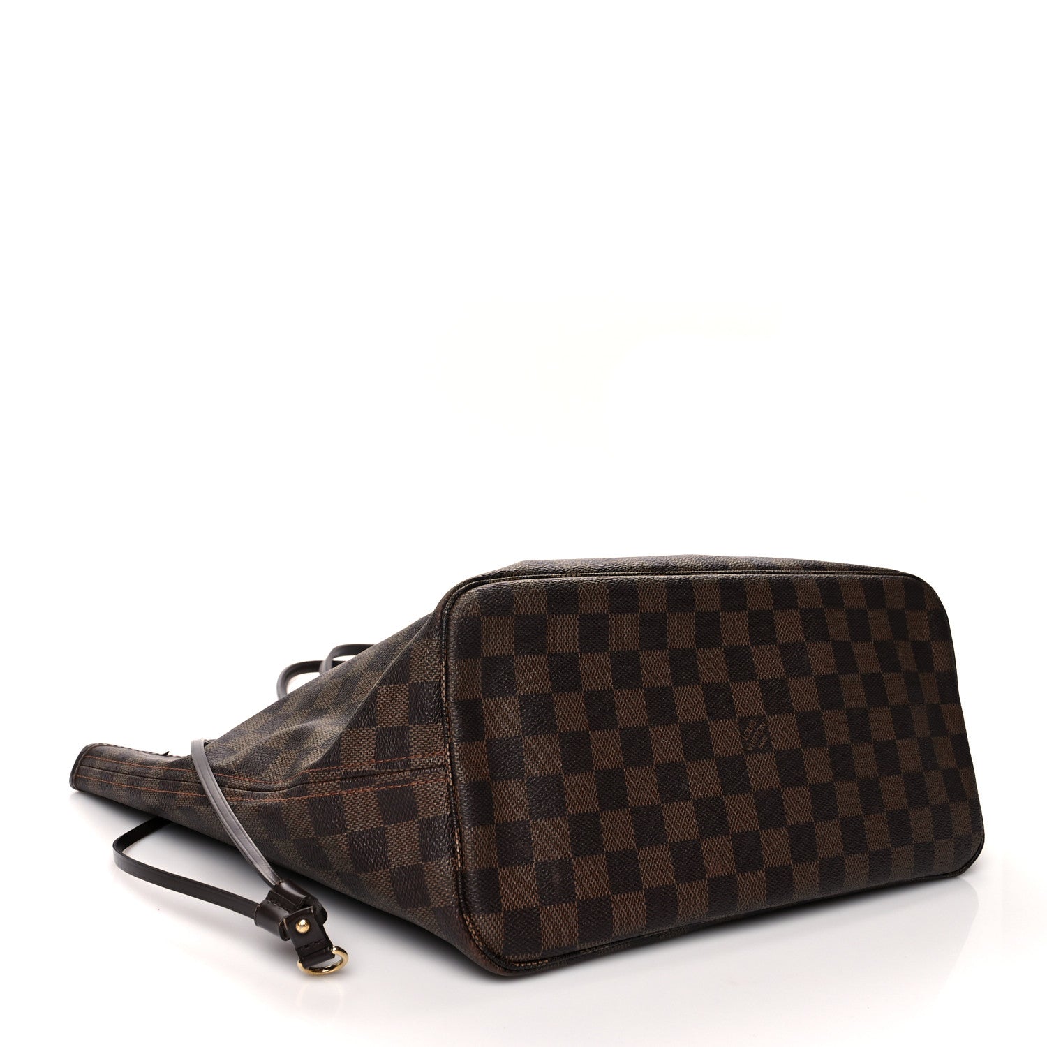 Louis Vuitton Damier Ebene Neverfull MM 4 of 11