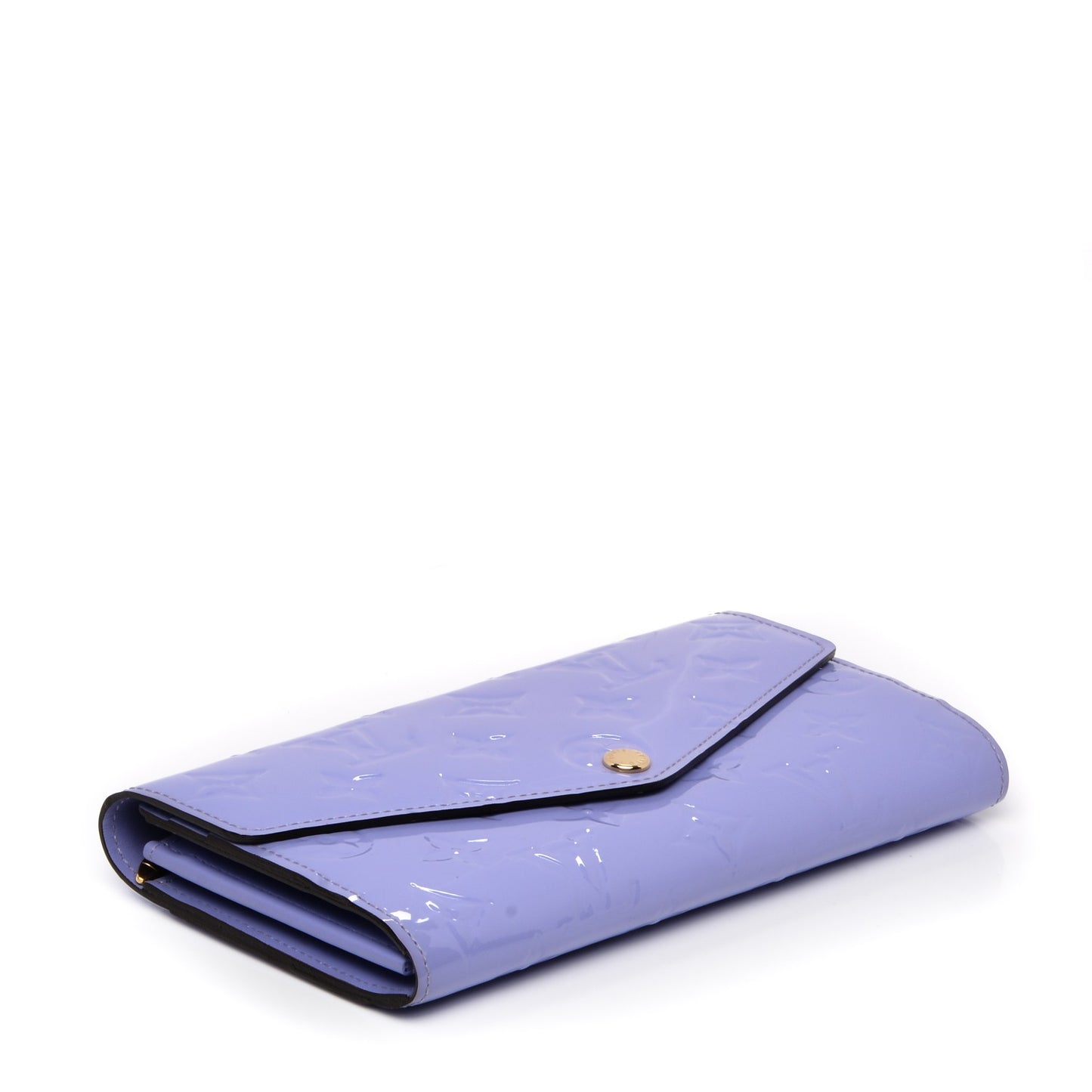 Vernis Sarah Wallet NM Lilac