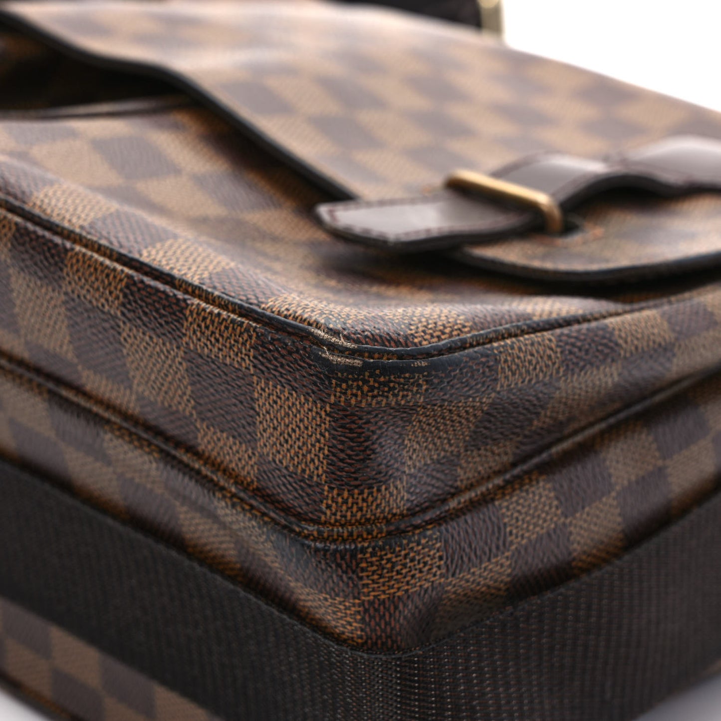 Damier Ebene Broadway Messenger Bag