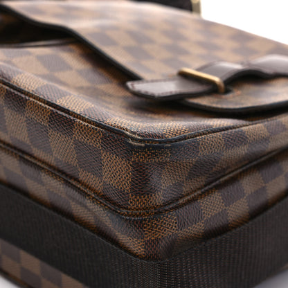 Louis Vuitton Damier Ebene Broadway Messenger Bag 11 of 16