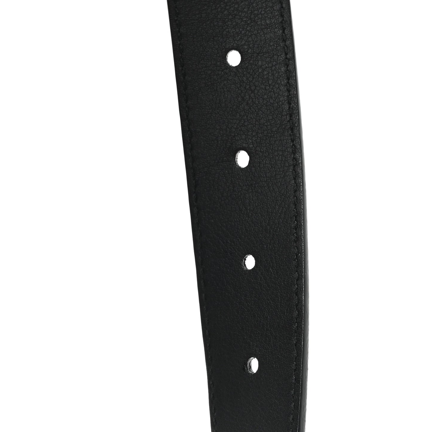 Calfskin Double G 40mm Belt 90 36 Black