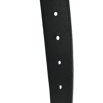 Gucci Calfskin Double G 40mm Belt 90 36 Black 4 of 6