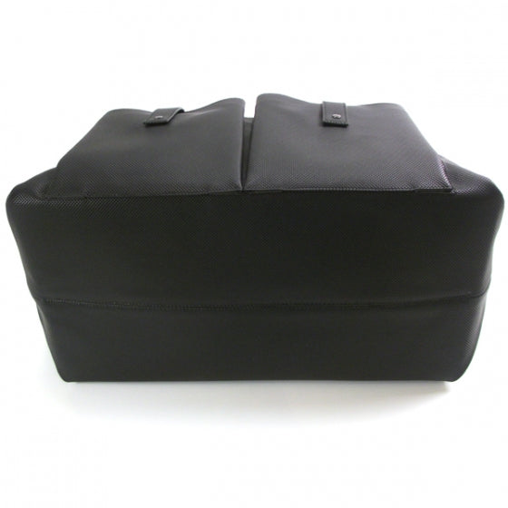 Bottega Veneta Marco Polo Weekender Bag Nero 4 of 11