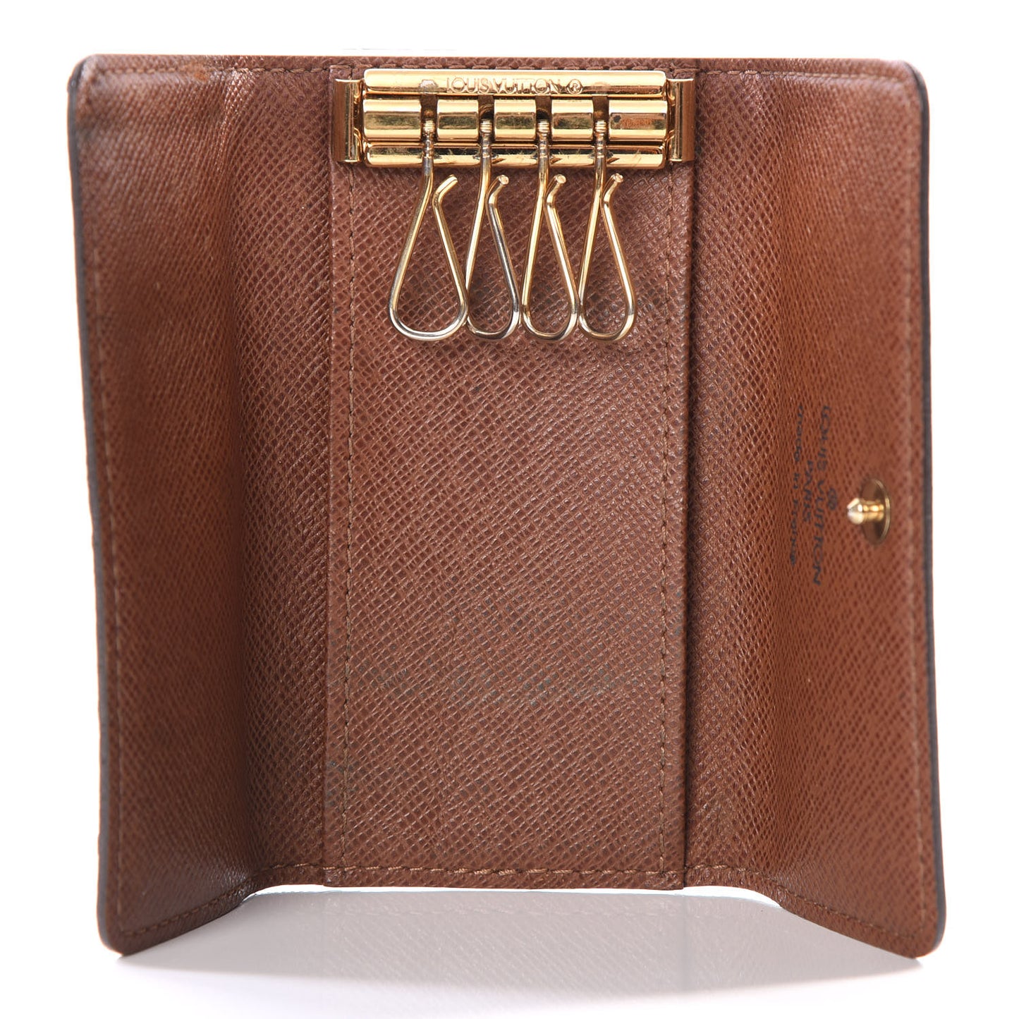 Monogram 4 Key Multicles Holder