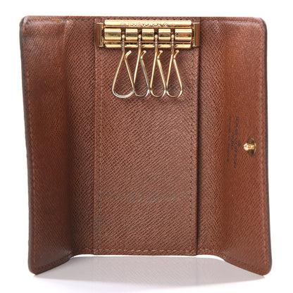 Louis Vuitton Monogram 4 Key Multicles Holder 4 of 11