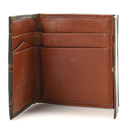 Louis Vuitton Monogram Elise Compact Wallet 5 of 11
