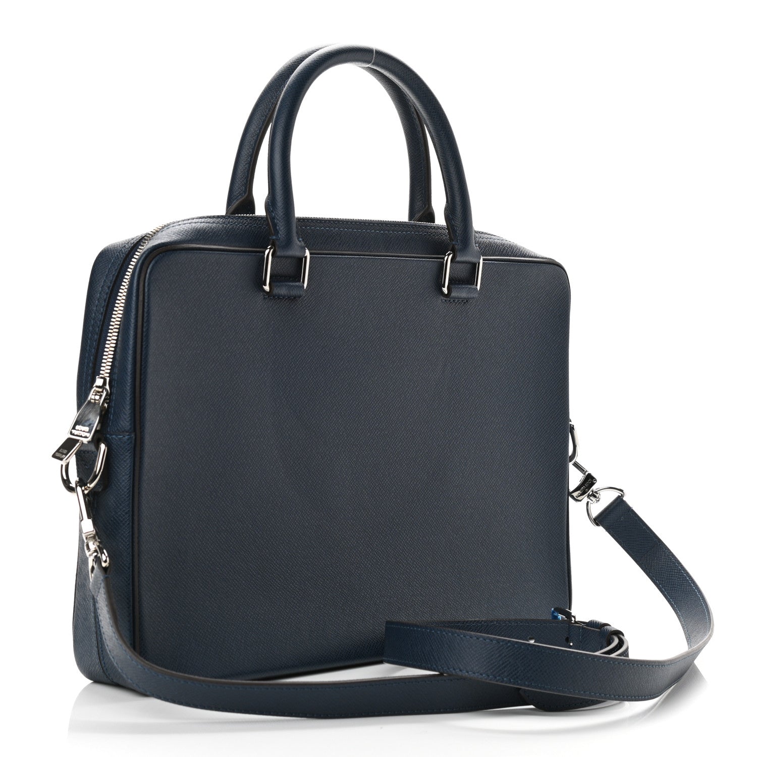 Louis Vuitton Taiga Porte-Documents Business MM Ocean 3 of 10
