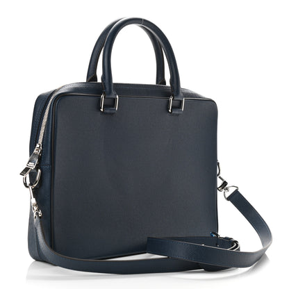 Louis Vuitton Taiga Porte-Documents Business MM Ocean 3 of 10