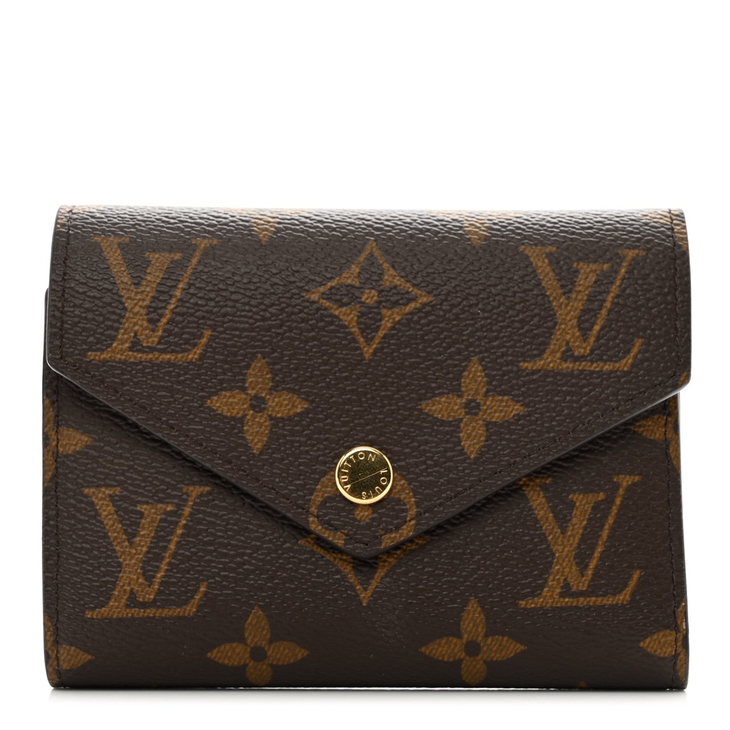 Louis Vuitton Monogram Victorine Wallet 1 of 7