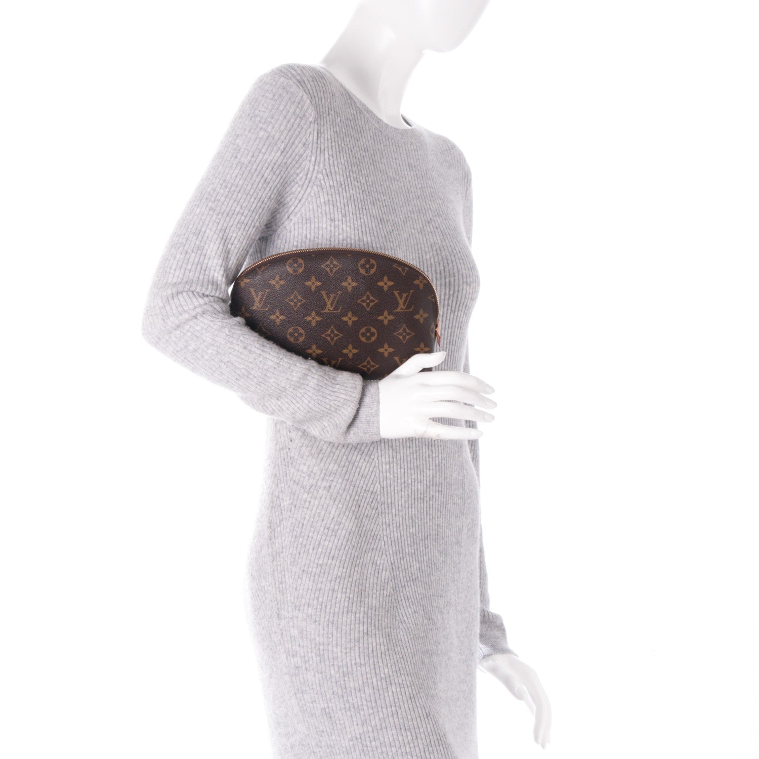 Louis Vuitton Monogram Cosmetic Pouch GM 2 of 6
