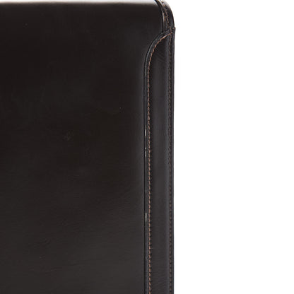 Hermes Box Jige GM Clutch Chocolate 11 of 12