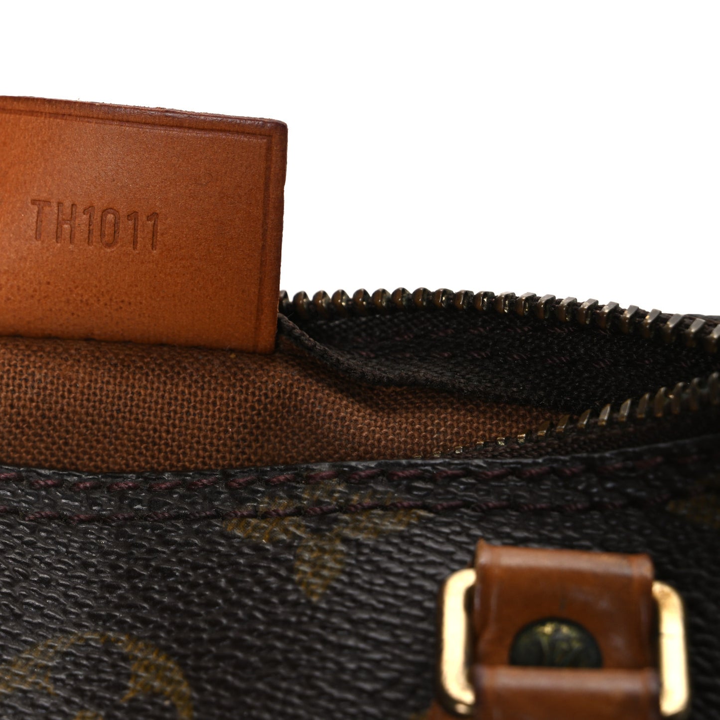Monogram Mini Sac HL Speedy
