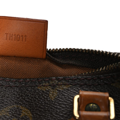 Louis Vuitton Monogram Mini Sac HL Speedy 7 of 12