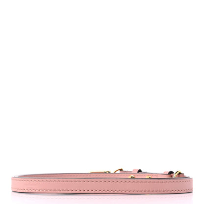 Louis Vuitton Calfskin Neonoe Strap Rose Poudre 2 of 3