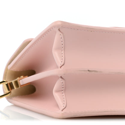 Louis Vuitton Epi Mini Dauphine Rose 8 of 11