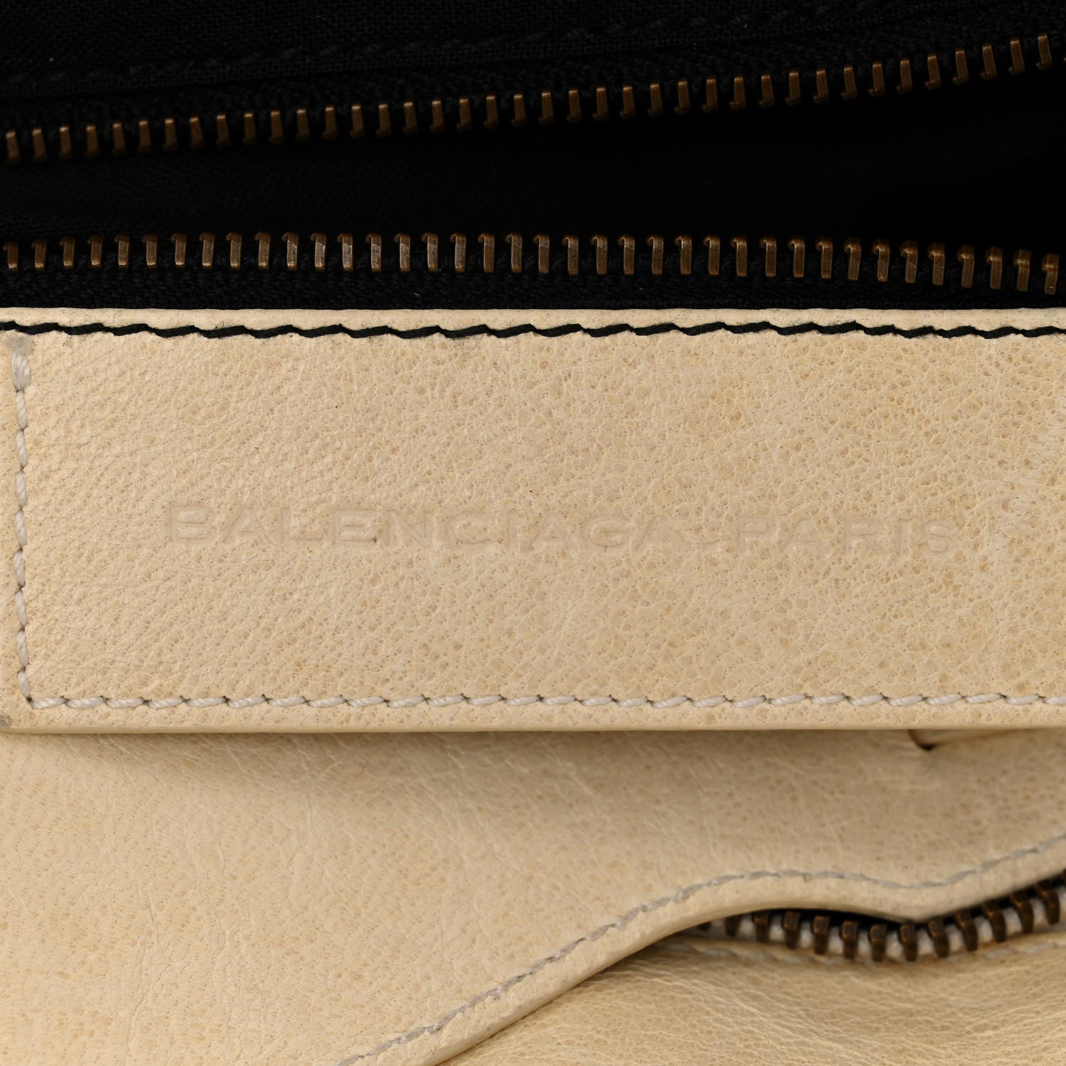 Balenciaga Agneau Classic Hardware Twiggy White 6 of 16
