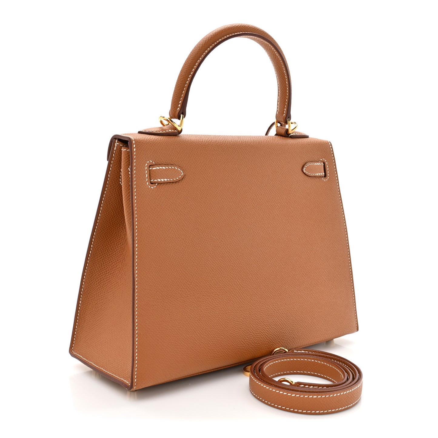 Epsom Kelly Sellier 25 Gold