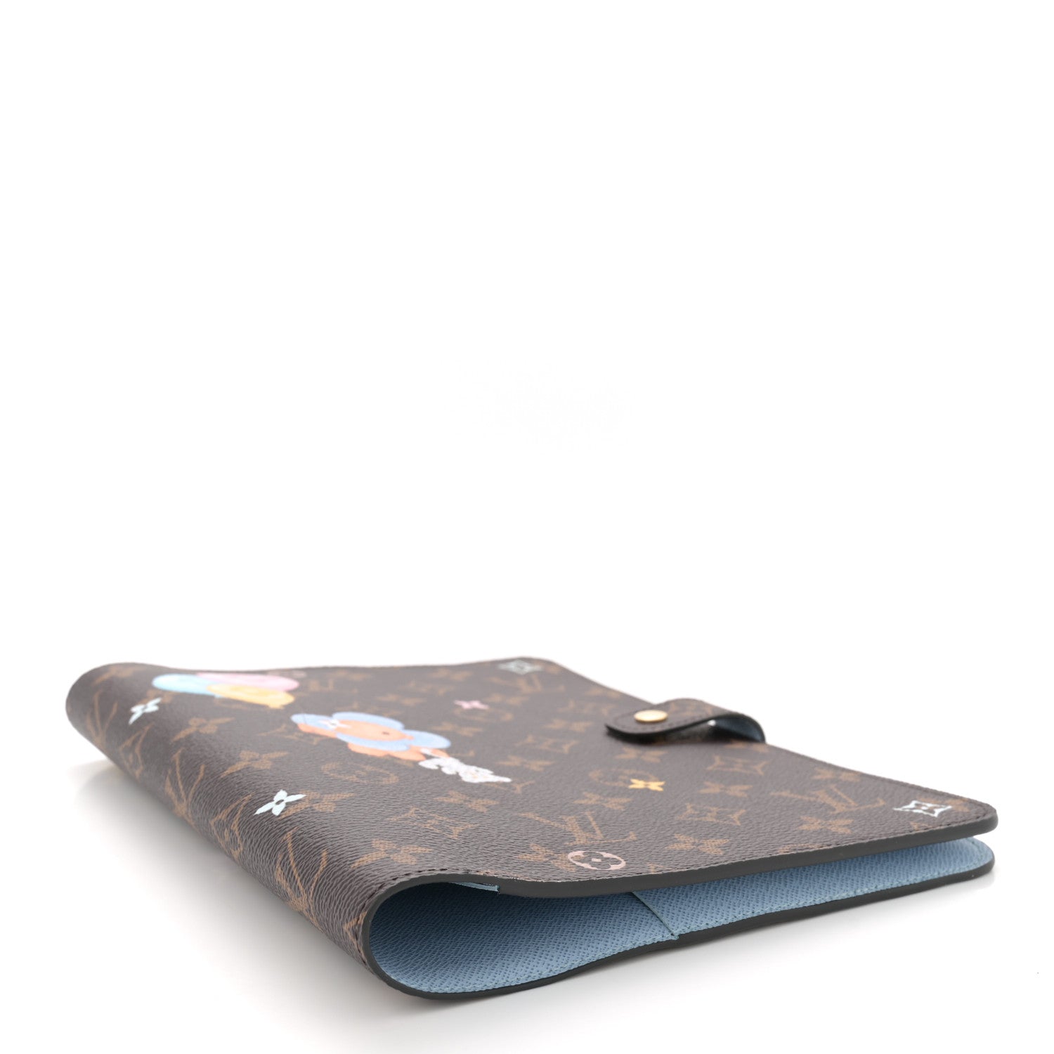 Louis Vuitton Monogram Triplets Desk Agenda Cover 1713481