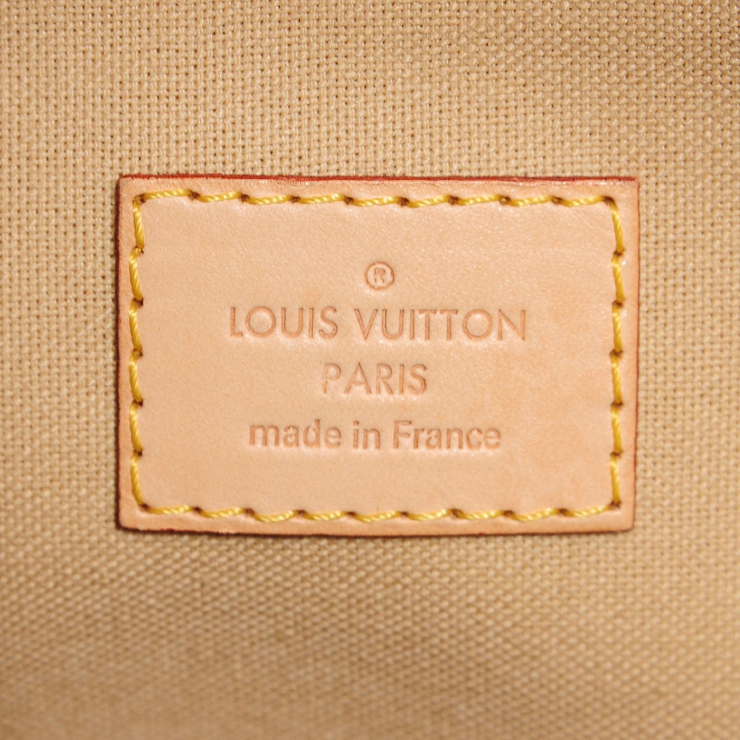 Louis Vuitton Damier Azur Soffi 6 of 7