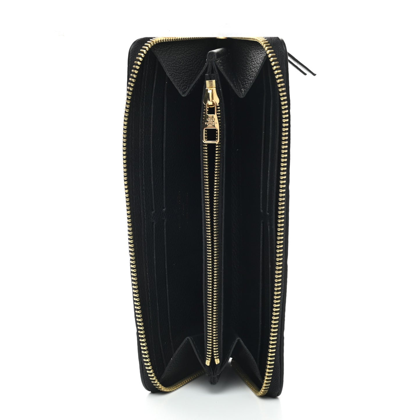 Empreinte Clemence Wallet Black