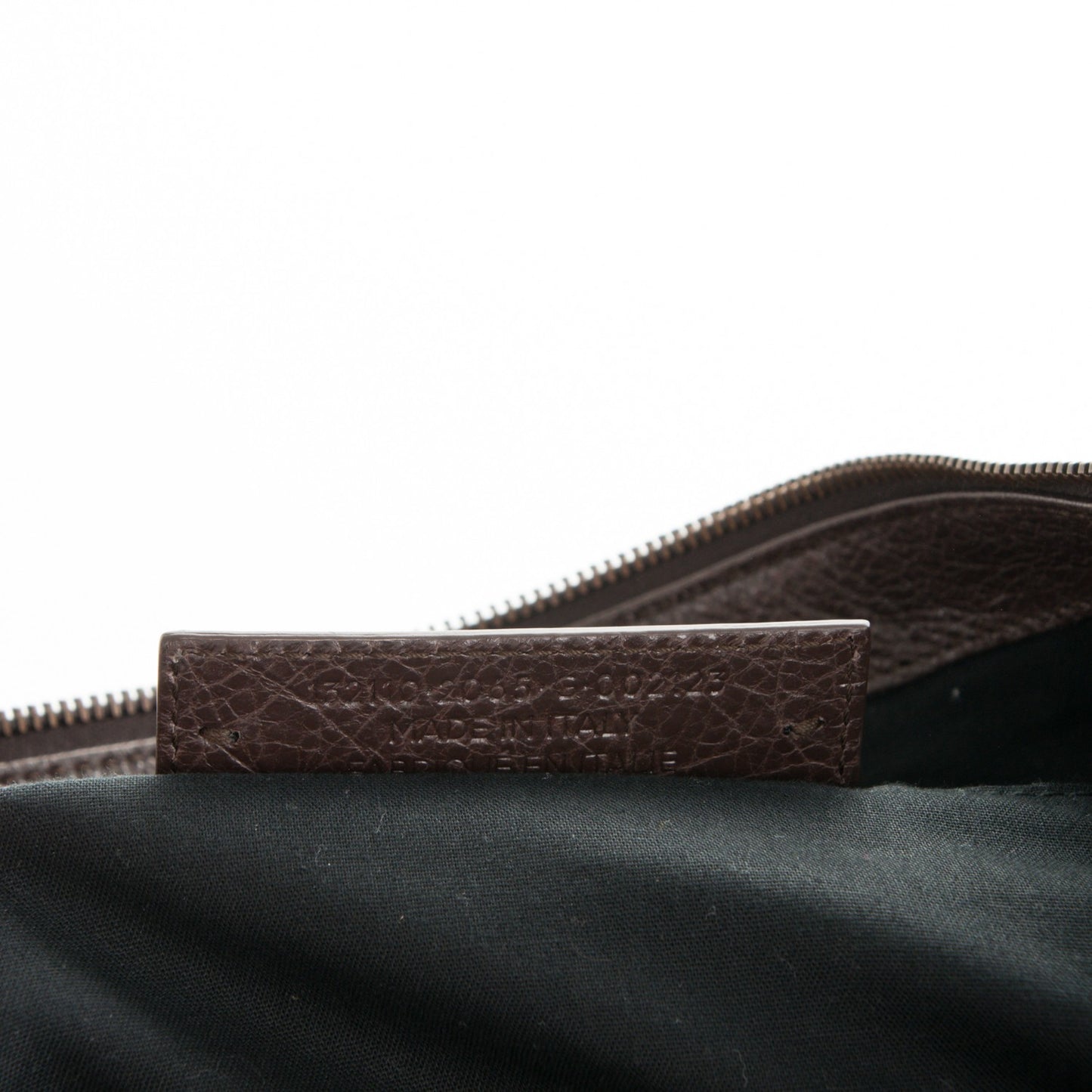 Agneau Classic Hardware Work Charbon