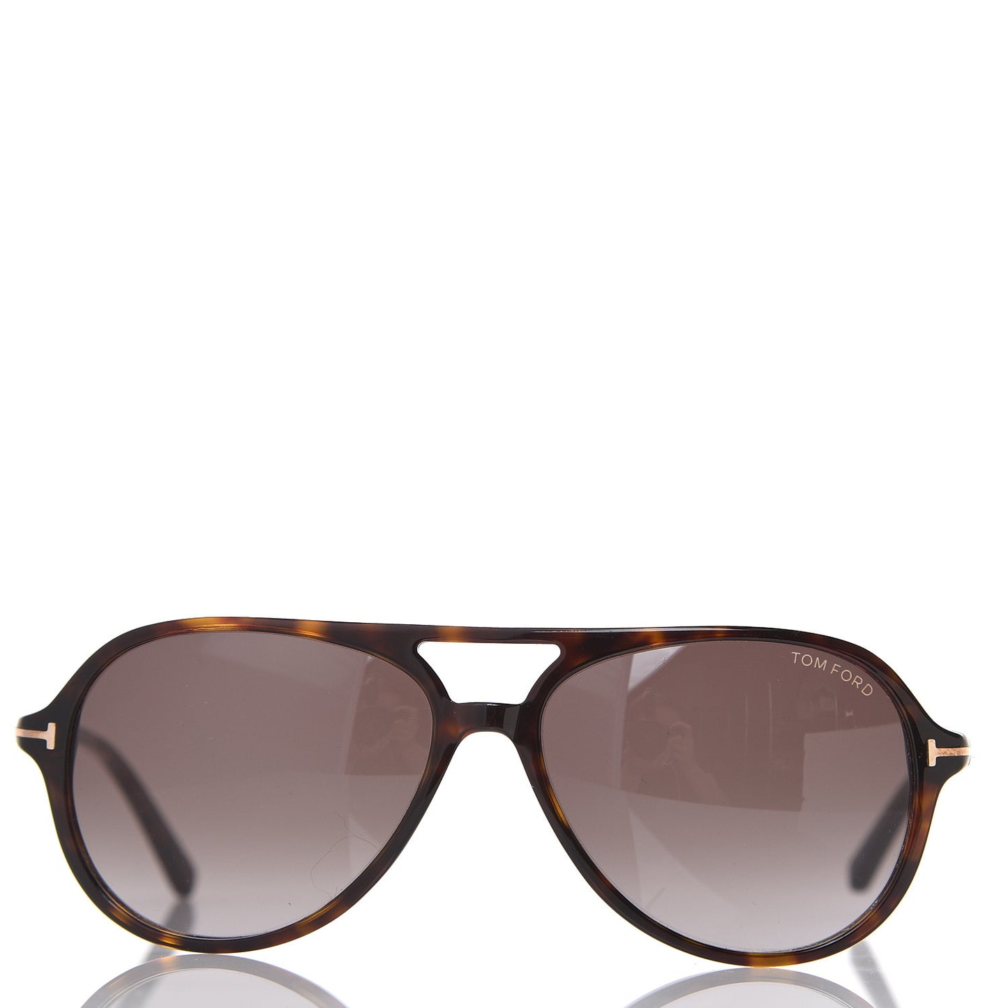 Aviator Jared TF331 Sunglasses Tortoise