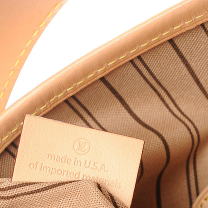 Louis Vuitton Monogram Delightful MM 7 of 8