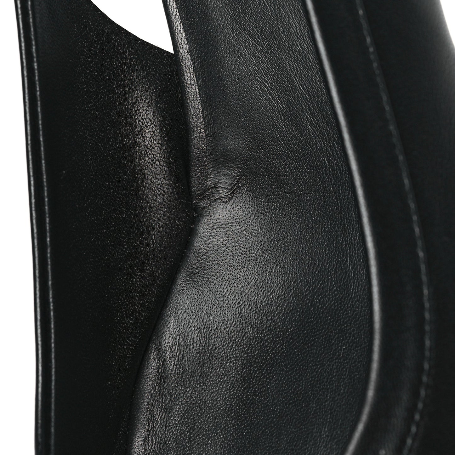 Nappa Mamaflirt 30mm Bow Sling Ballerinas 40 Black