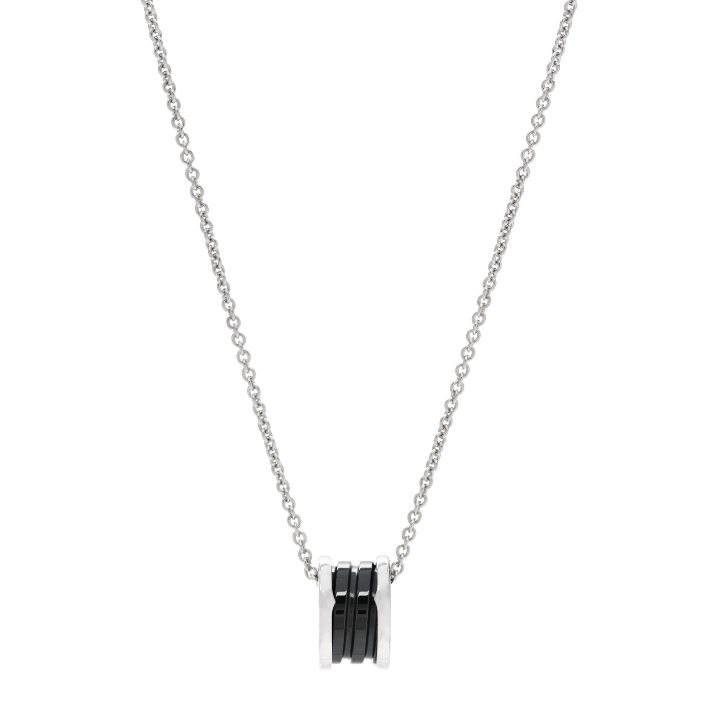 Sterling Silver Ceramic Save The Children Pendant Necklace