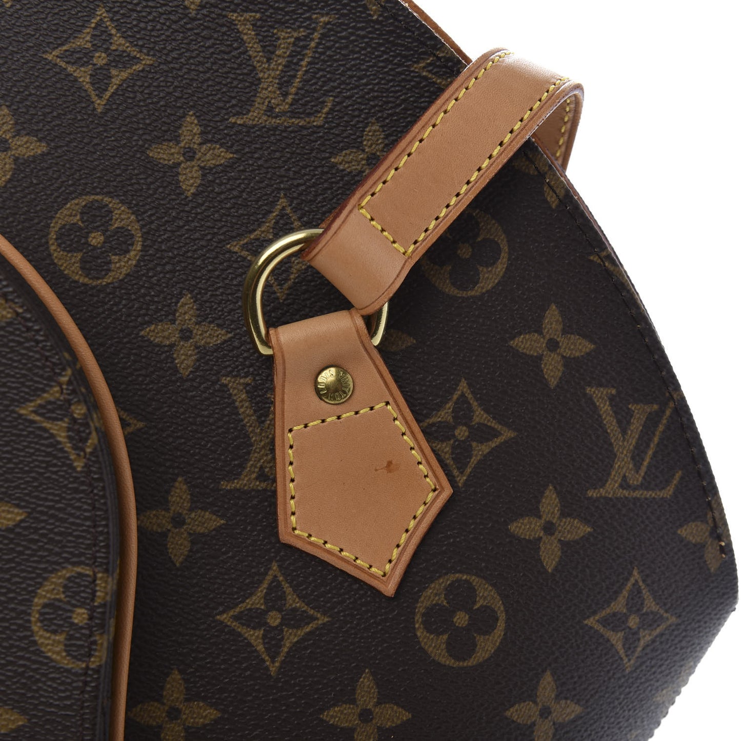 Monogram Ellipse GM Shopping Bag