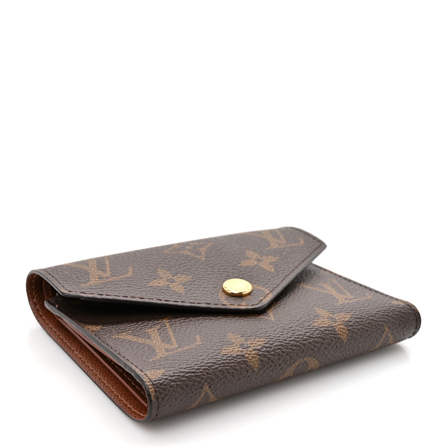 Louis Vuitton Monogram Victorine Wallet 4 of 8
