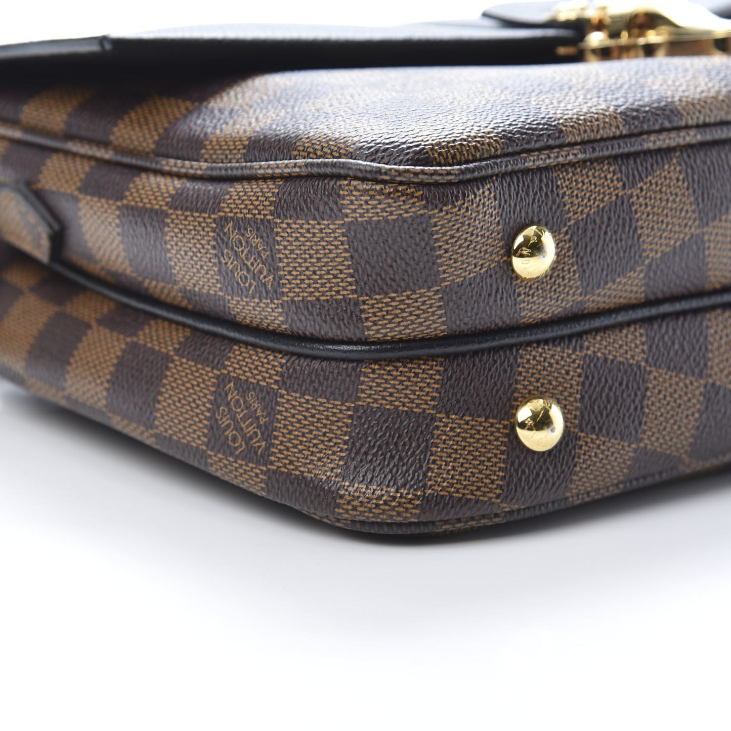 Damier Ebene Clapton Black