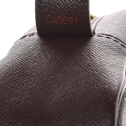 Louis Vuitton Damier Ebene Trousse Toilette 28 7 of 7
