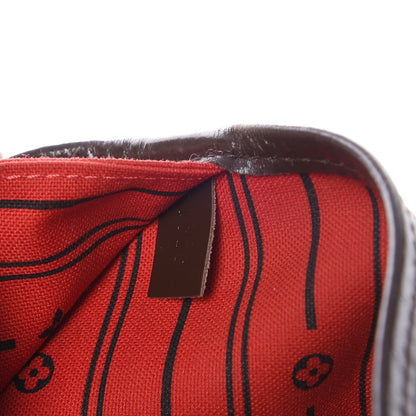 Louis Vuitton Damier Ebene Neverfull GM 11 of 11