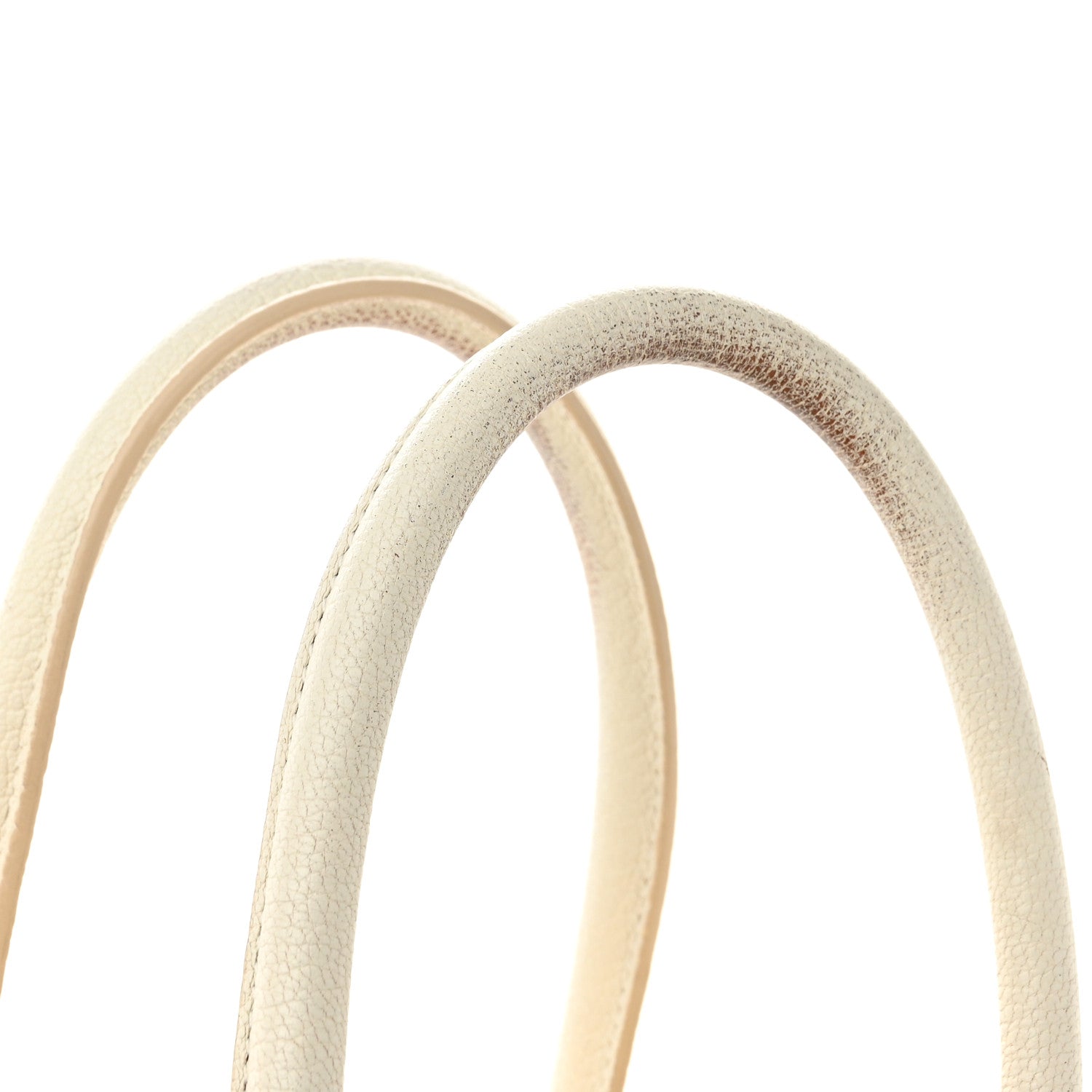 Celine Goatskin Micro Luggage White 15 of 18