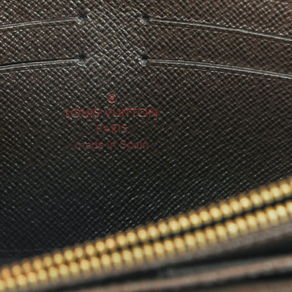 Louis Vuitton Damier Ebene Rosebery Wallet 6 of 7
