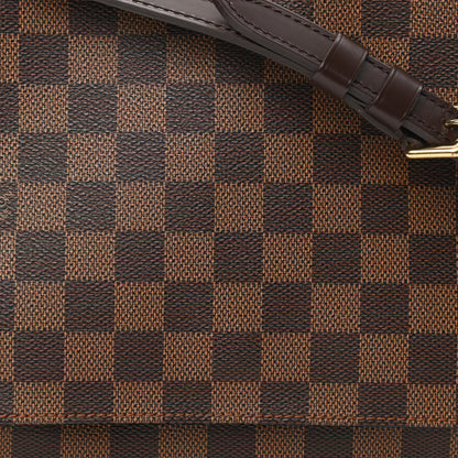 Louis Vuitton Damier Ebene Musette Tango 8 of 11
