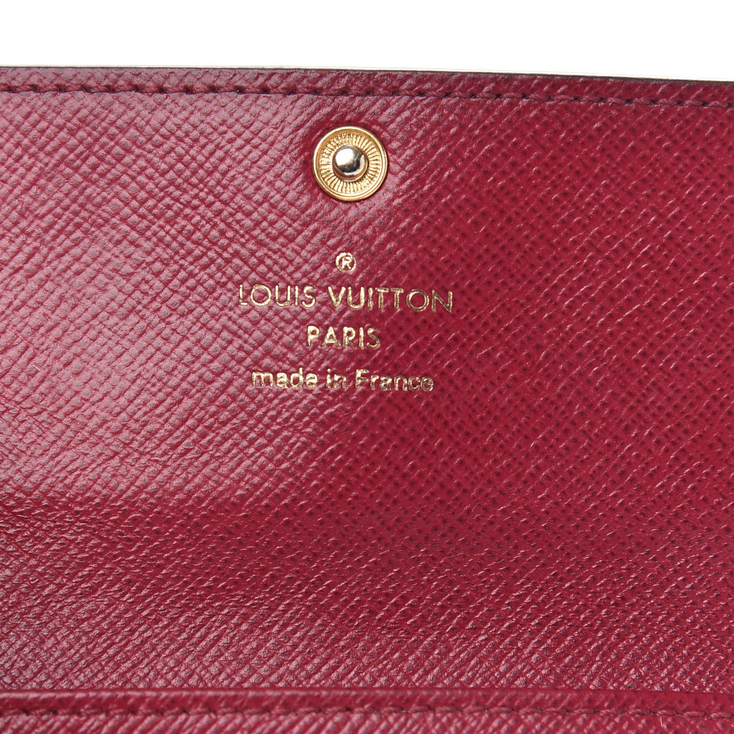 Louis Vuitton Monogram 6 Key Multicles Holder Fuchsia 7 of 9