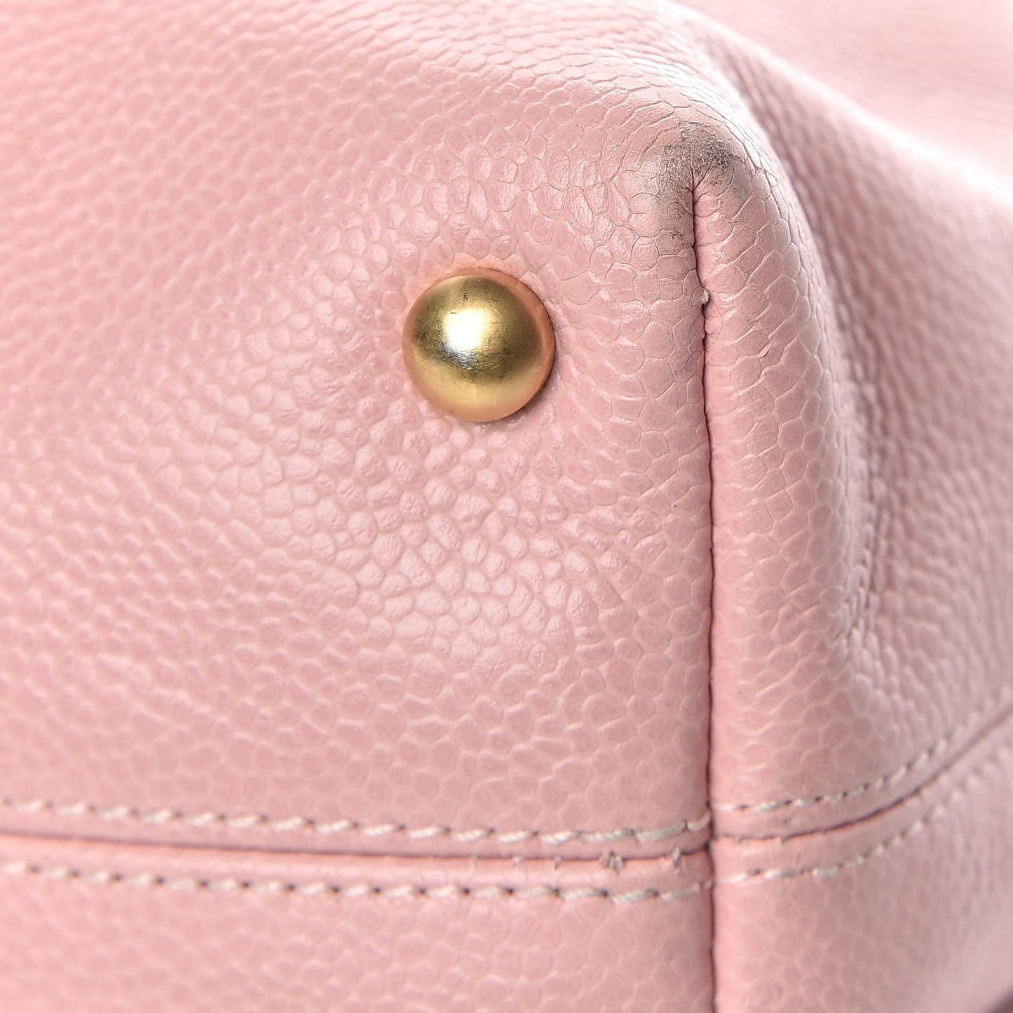 Caviar CC Tote Pink