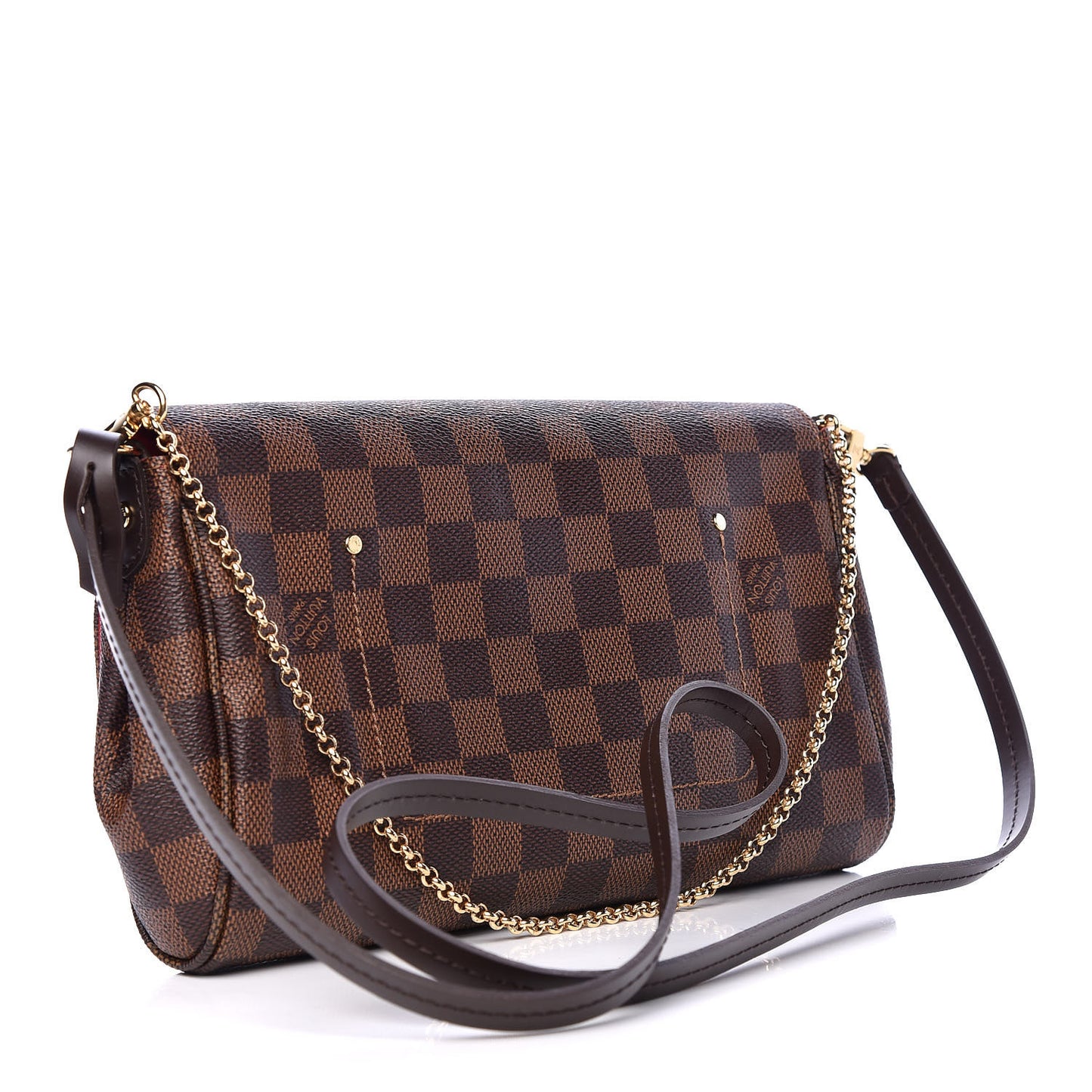 Damier Ebene Favorite MM