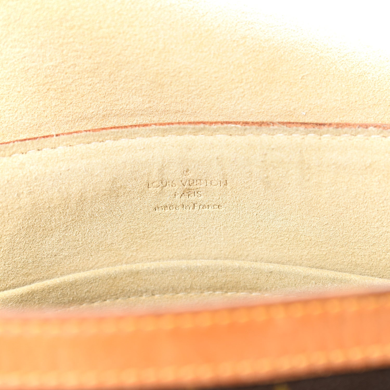 Louis Vuitton Monogram Beverly MM 5 of 16