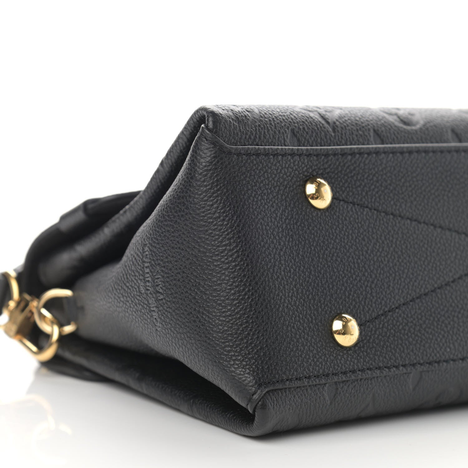Louis Vuitton Empreinte Georges BB Black 9 of 10