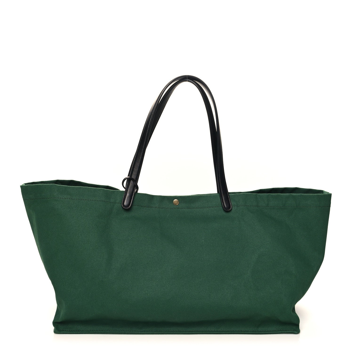The Row Cotton Twill Idaho XL Green 1 of 12