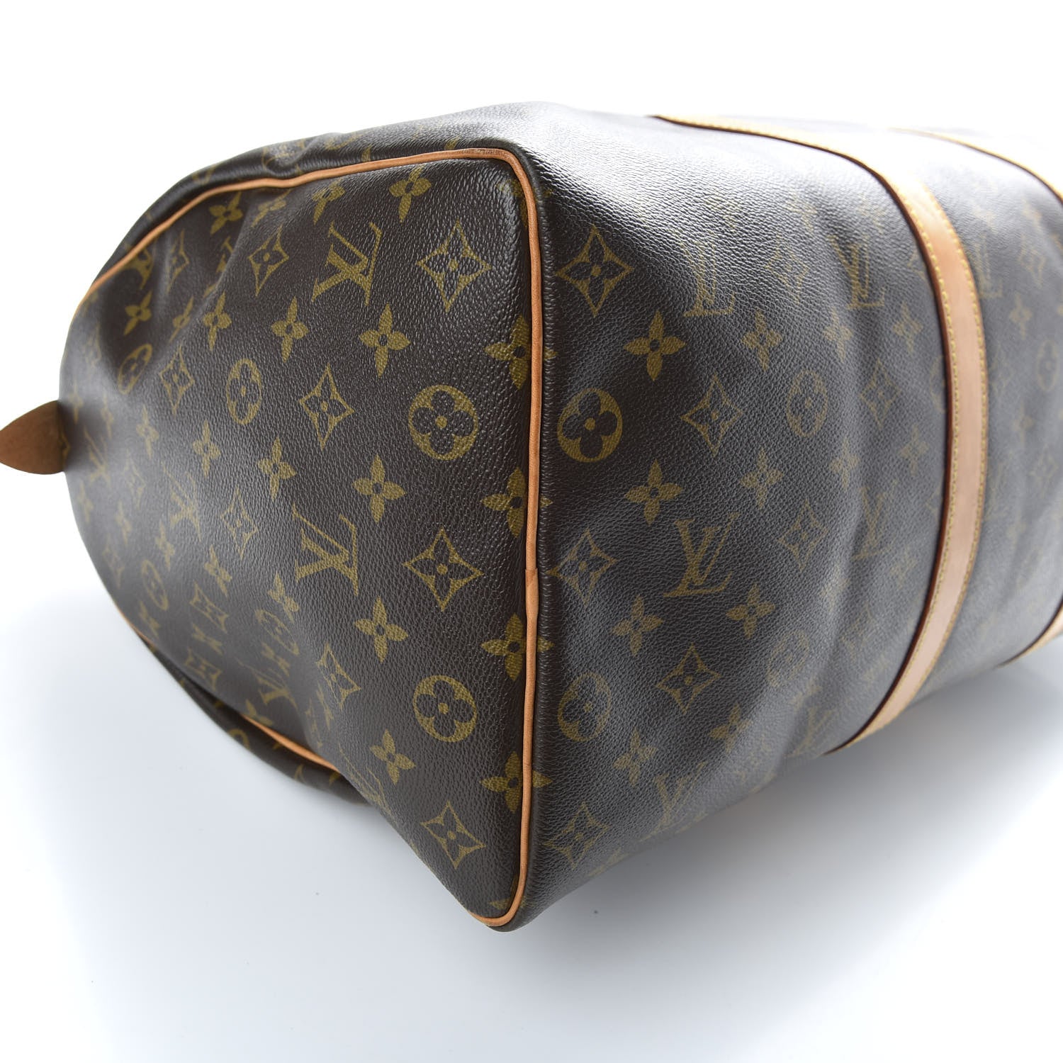 Louis Vuitton Monogram Keepall 50 10 of 12