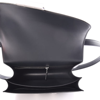 Hermes Grained Monsieur Constance 24 Bleu De Minuit 5 of 28