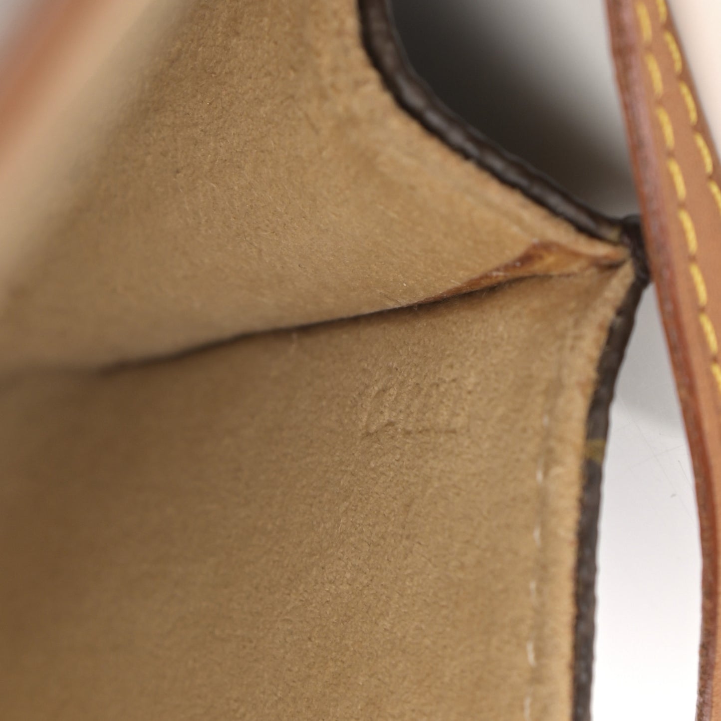 Monogram Pochette Twin PM