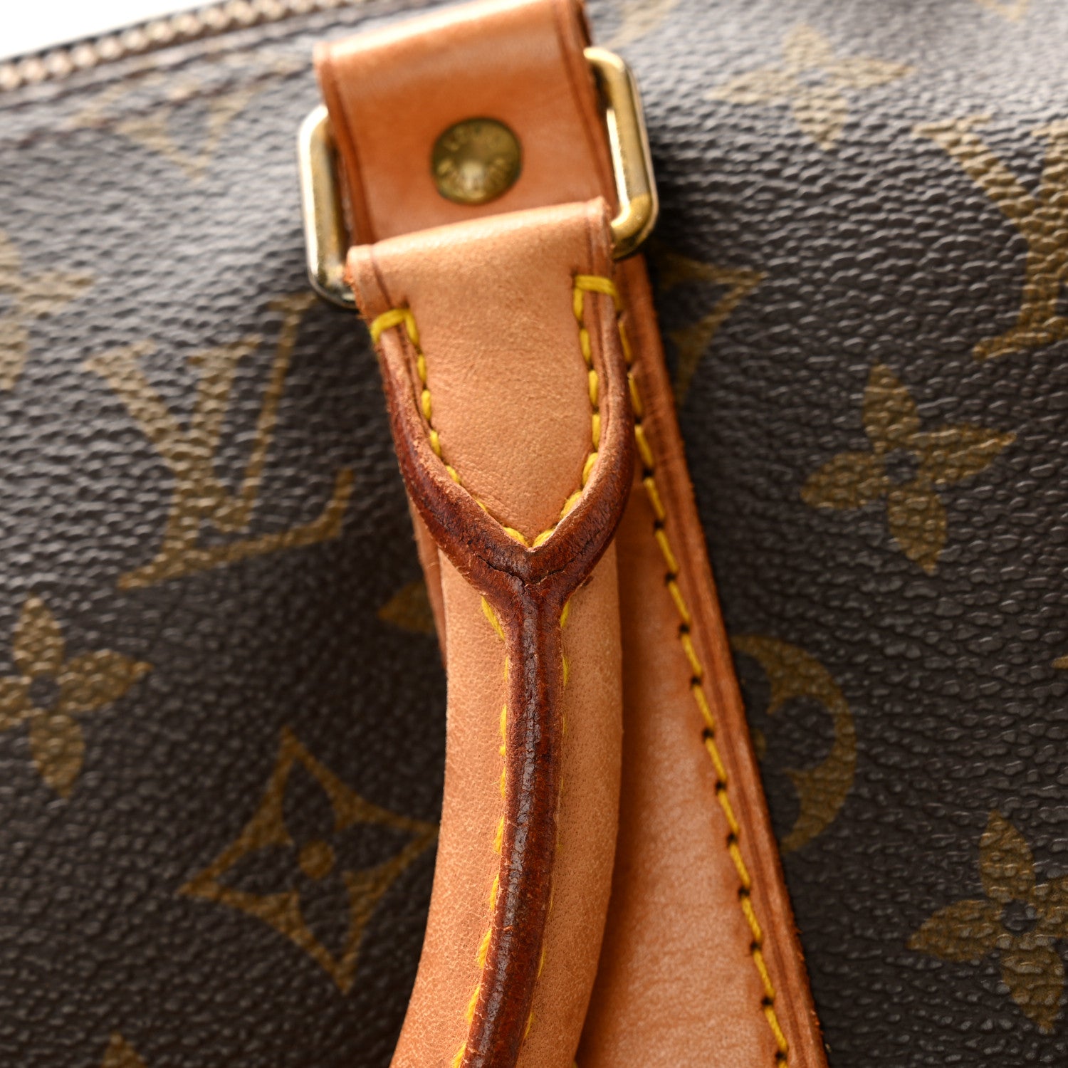 Louis Vuitton Monogram Keepall 50 11 of 14