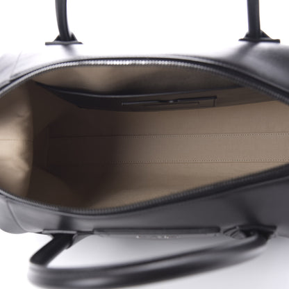 Givenchy Smooth Calfskin Medium Soft Antigona Black 5 of 9